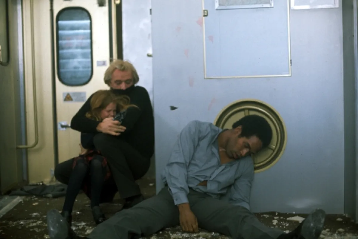 Prejazd Cassandra (The Cassandra Crossing), 1976 - fotogaléria