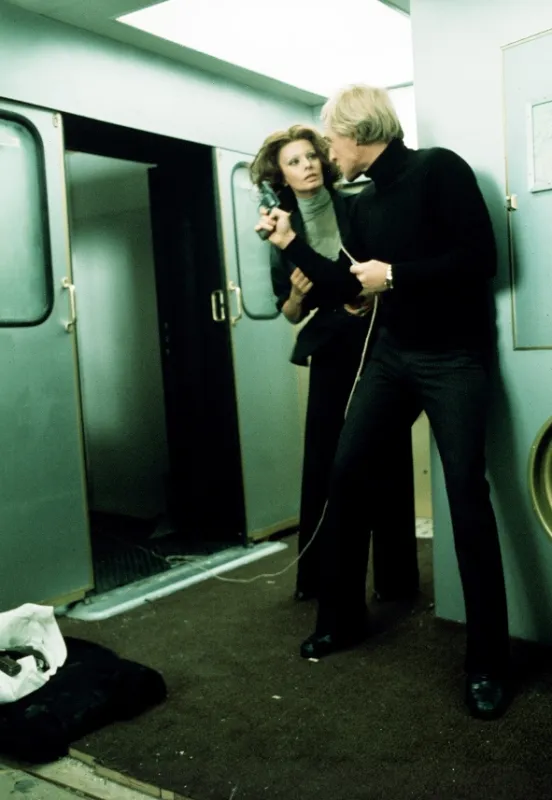 Prejazd Cassandra (The Cassandra Crossing), 1976 - fotogaléria