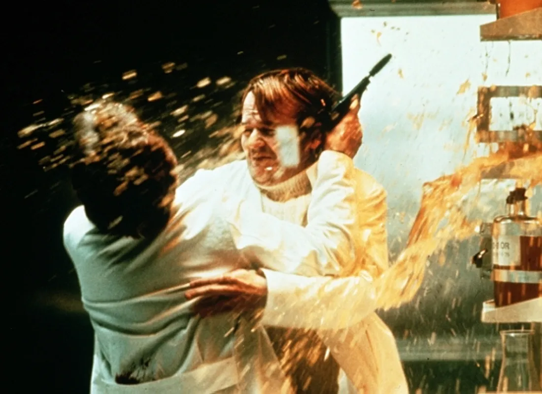 Prejazd Cassandra (The Cassandra Crossing), 1976 - fotogaléria