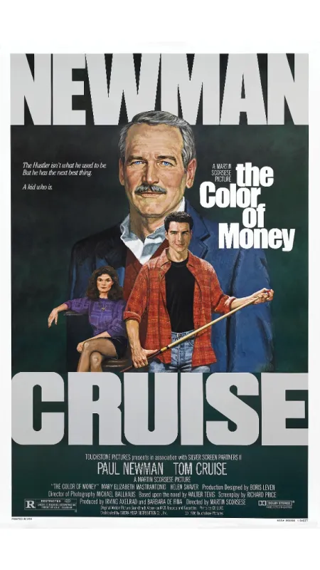 Barva peněz (Color of Money, The), 1986 - fotogaléria