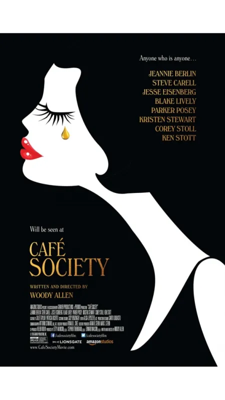 Café Society, 2016 - fotogaléria