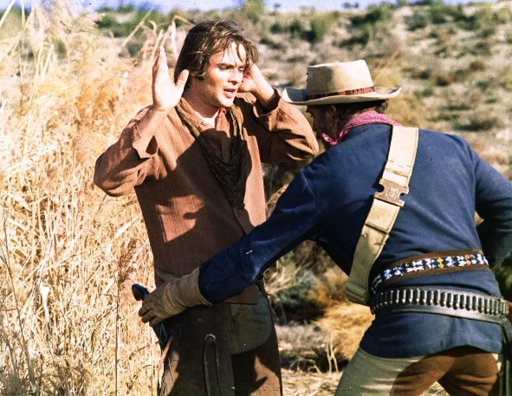 Valdez prichádza (Valdez Is Coming), 1971 - fotogaléria