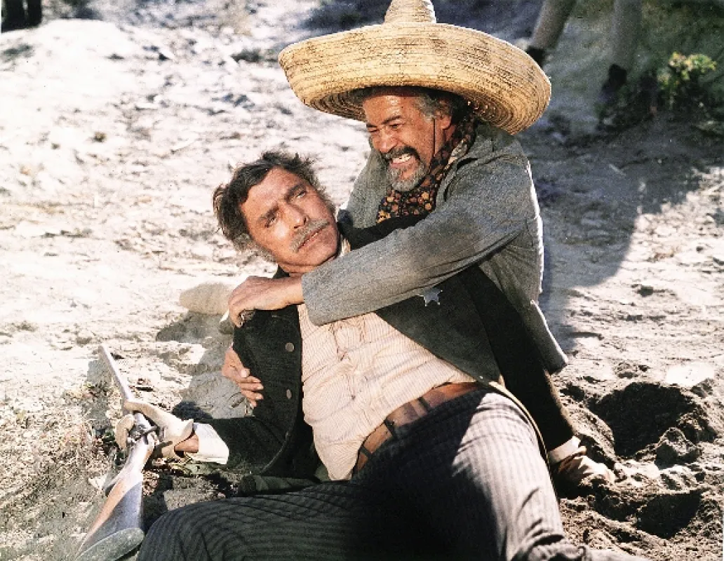 Valdez prichádza (Valdez Is Coming), 1971 - fotogaléria