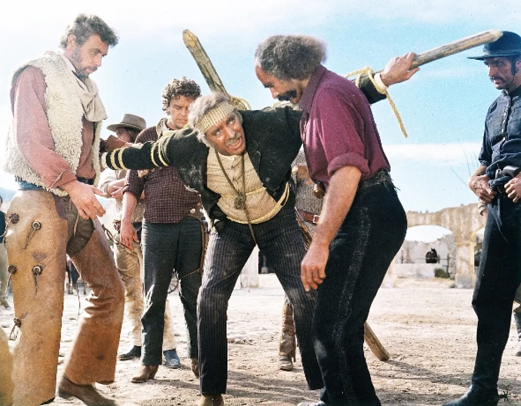 Valdez prichádza (Valdez Is Coming), 1971 - fotogaléria