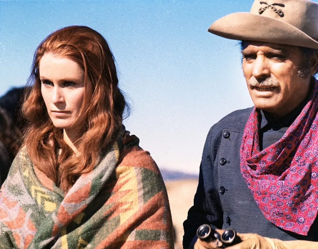 Valdez prichádza (Valdez Is Coming), 1971 - fotogaléria