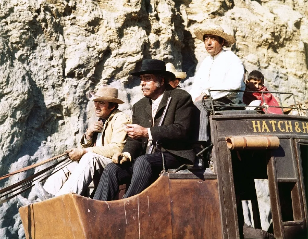 Valdez prichádza (Valdez Is Coming), 1971 - fotogaléria