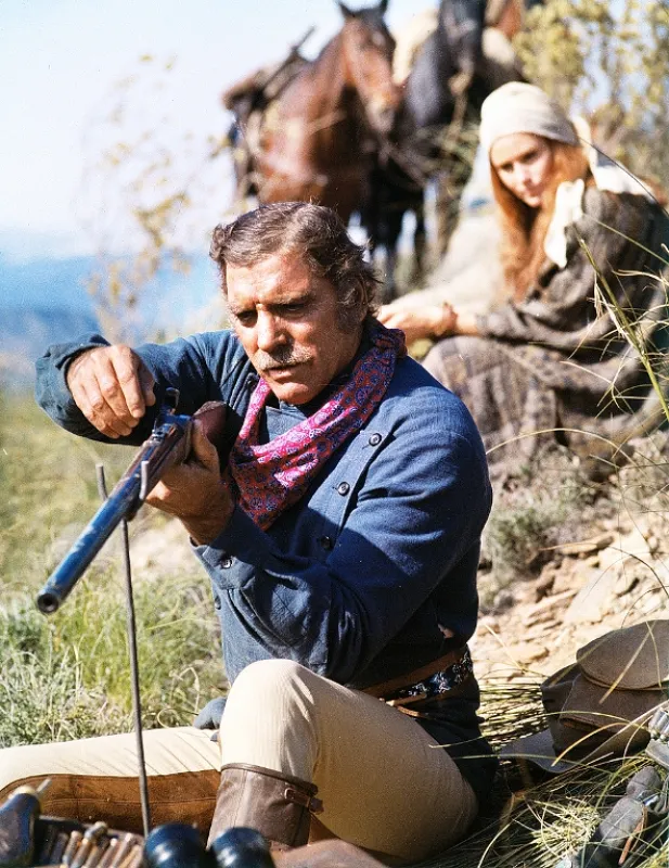Valdez prichádza (Valdez Is Coming), 1971 - fotogaléria