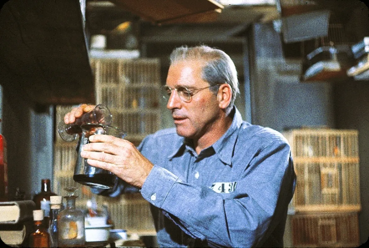 Vtáčnik z Alcatrazu, 1962 - fotogaléria