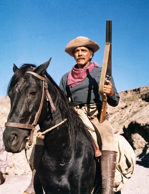 Valdez přichází (Valdez Is Coming), 1971 - fotogaléria