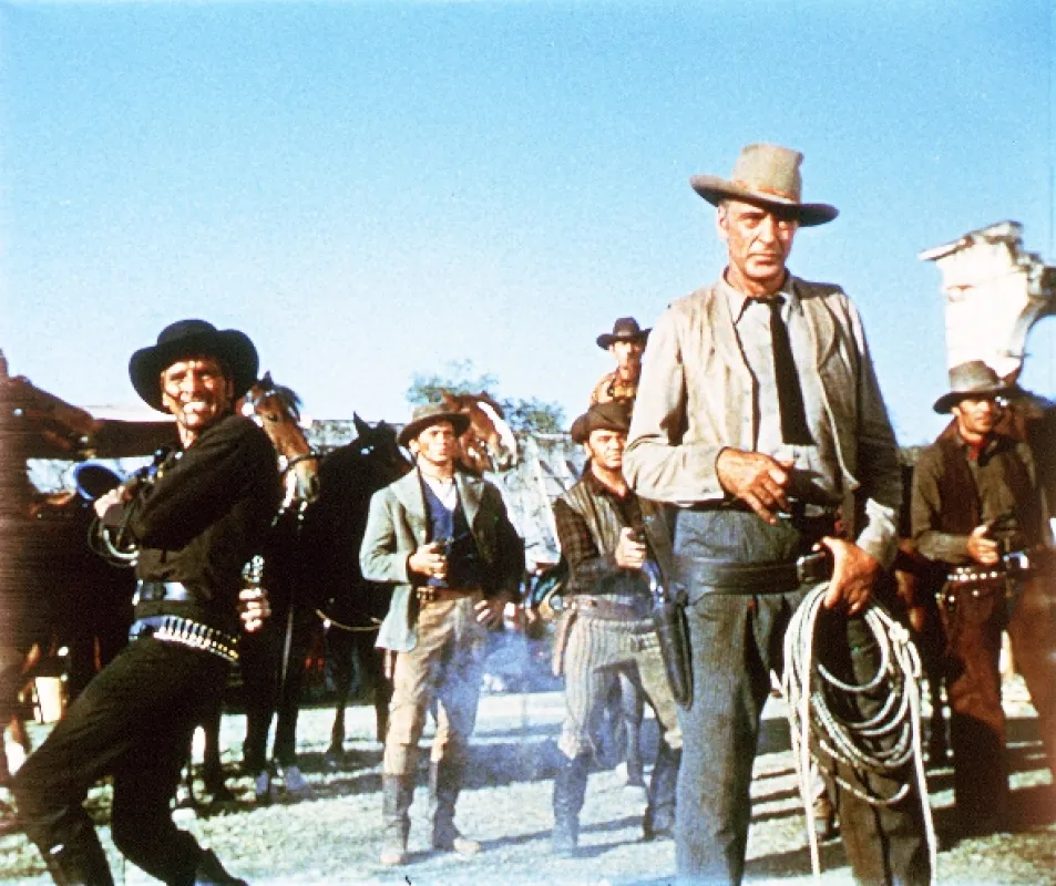 Vera Cruz, 1954 - fotogaléria