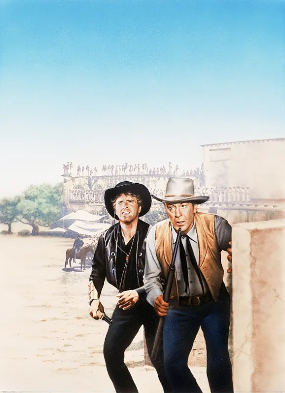 Vera Cruz, 1954 - fotogaléria