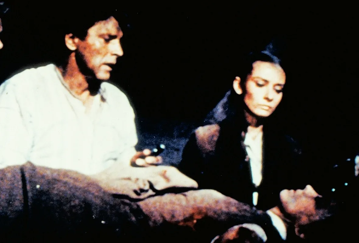 Co se nepromíjí (Unforgiven, The), 1960 - fotogaléria