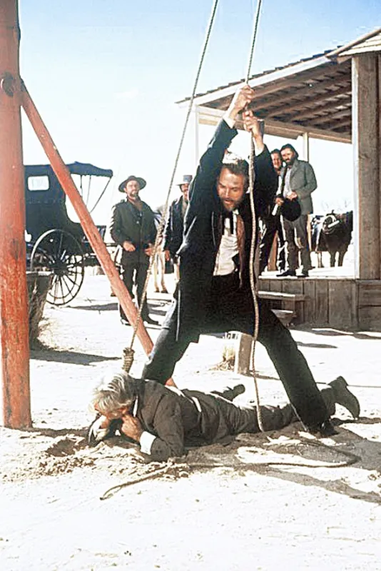 Život a doba soudce Roye Beana (The Life and Times of Judge Roy Bean), 1972 - fotogaléria