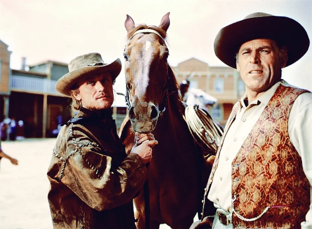 Zlatokopovia z Arkansasu (Goldsucher von Arkansas, Die), 1964 - fotogaléria