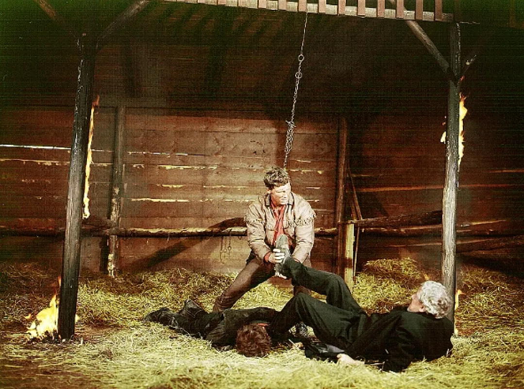 Zlatokopovia z Arkansasu (Goldsucher von Arkansas, Die), 1964 - fotogaléria