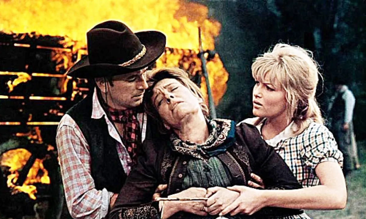 Zlatokopovia z Arkansasu (Goldsucher von Arkansas, Die), 1964 - fotogaléria