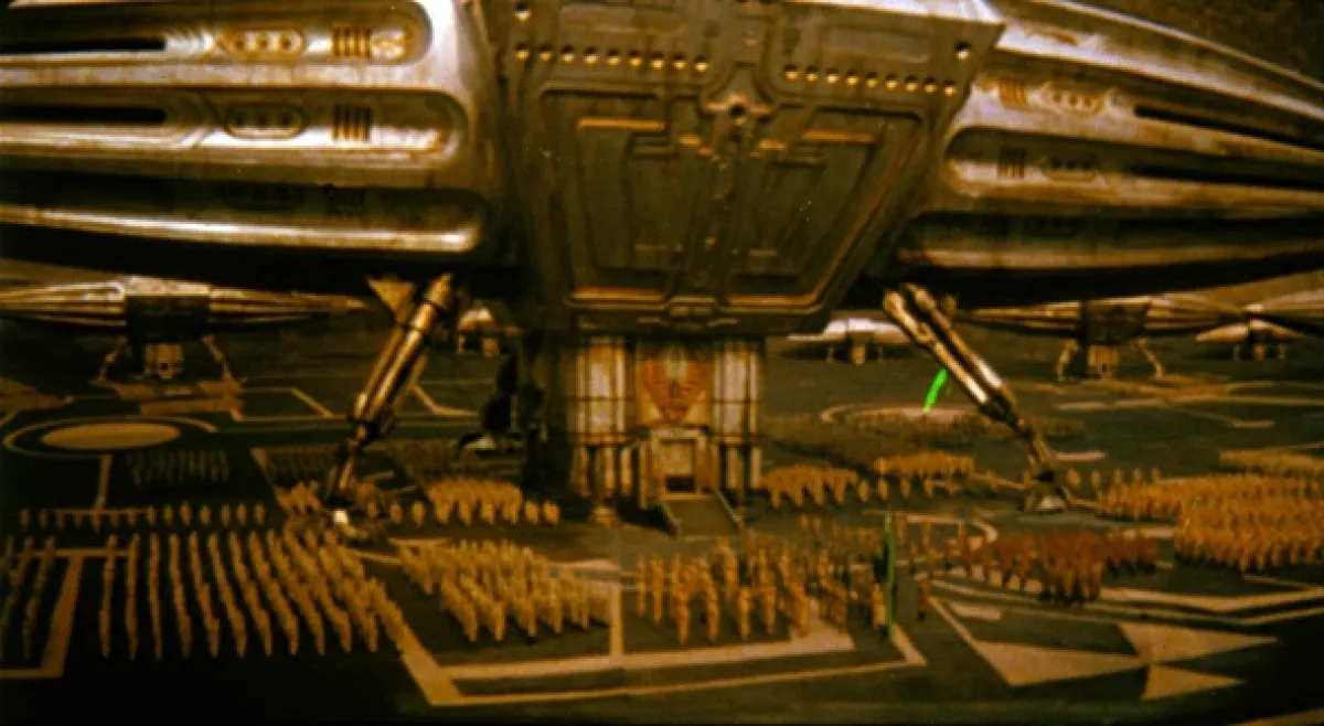 Duna (Dune), 1984 - fotogaléria