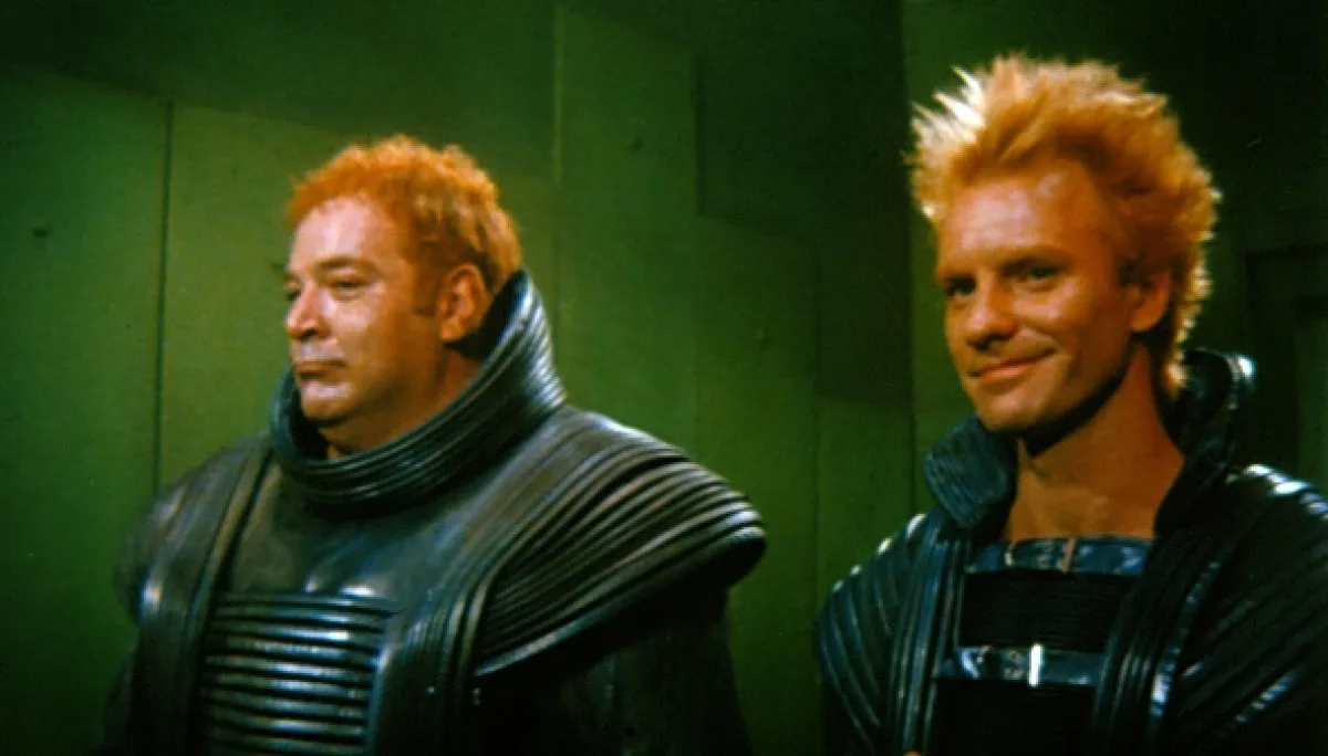 Duna (Dune), 1984 - fotogaléria