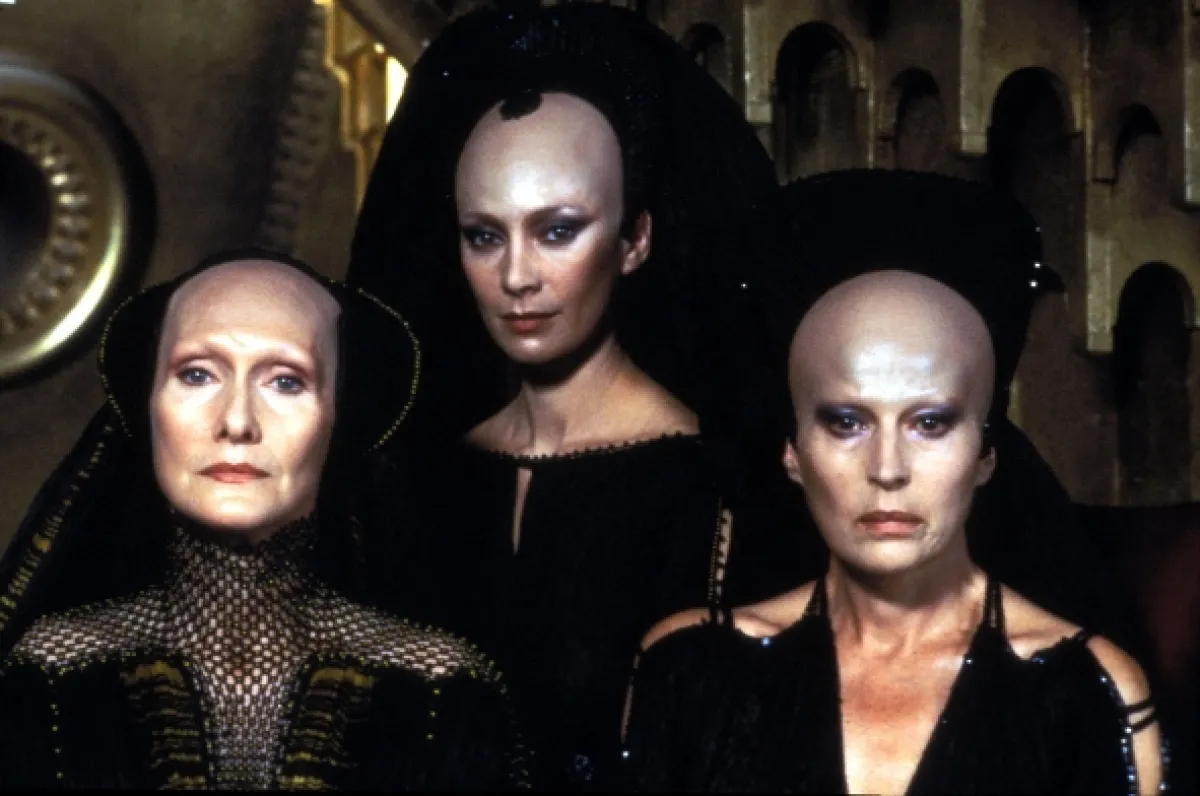Duna (Dune), 1984 - fotogaléria