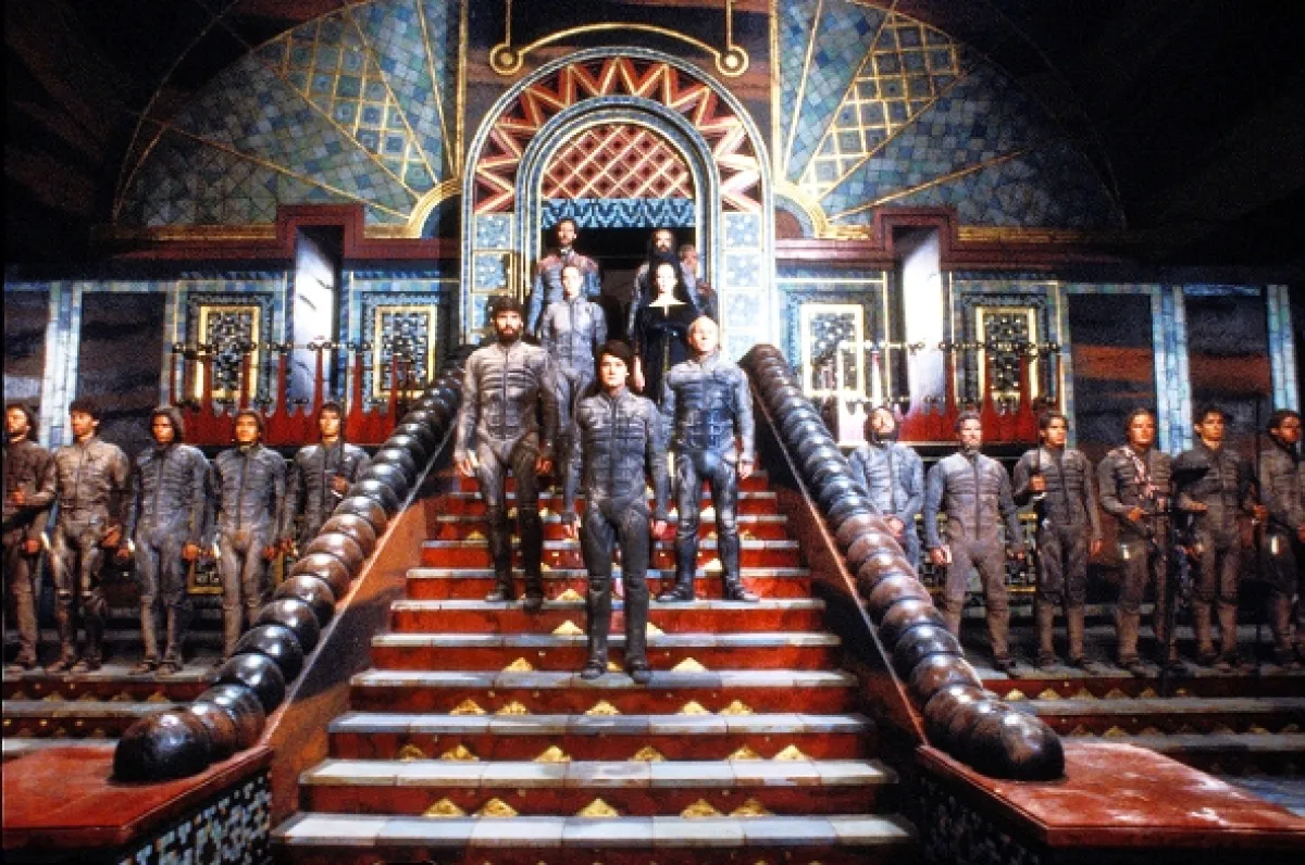 Duna (Dune), 1984 - fotogaléria