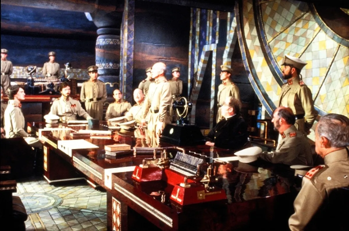 Duna (Dune), 1984 - fotogaléria