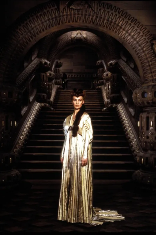 Duna (Dune), 1984 - fotogaléria