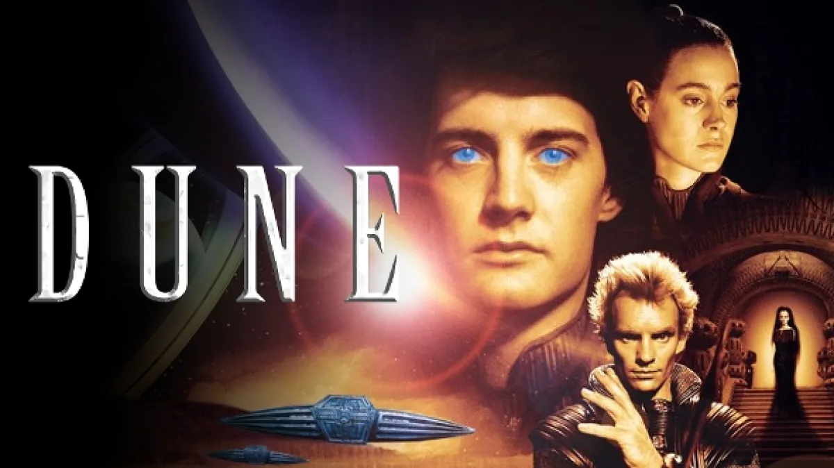 Duna (Dune), 1984 - fotogaléria