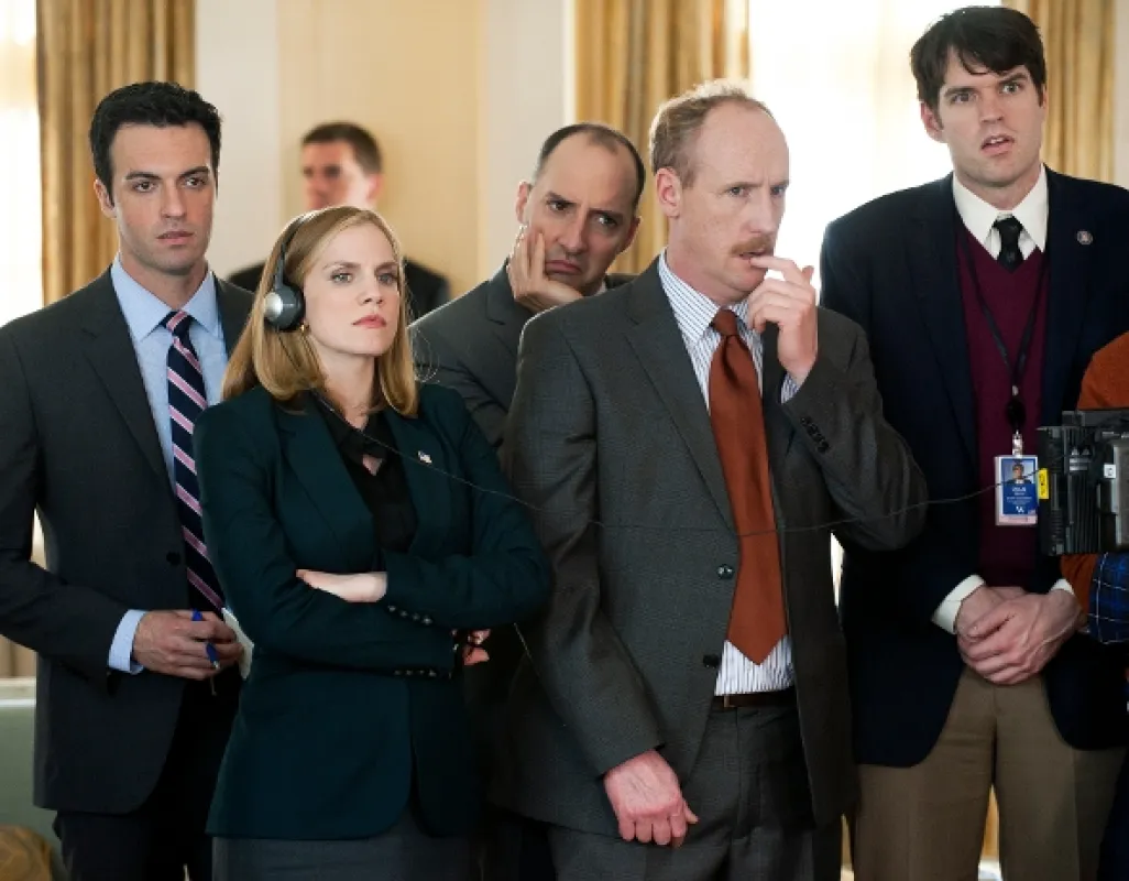 Viceprezident(ka) (Veep II: First Response), 2013 - fotogaléria