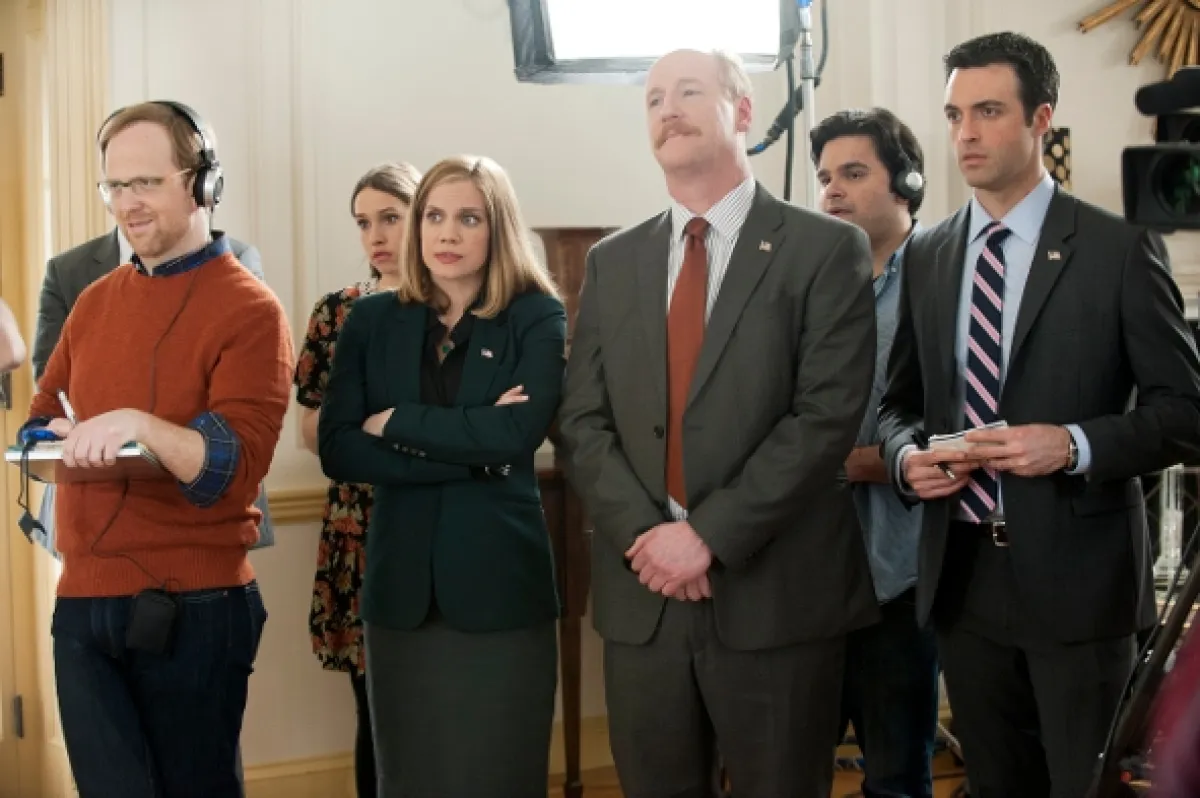 Viceprezident(ka) (Veep II: First Response), 2013 - fotogaléria