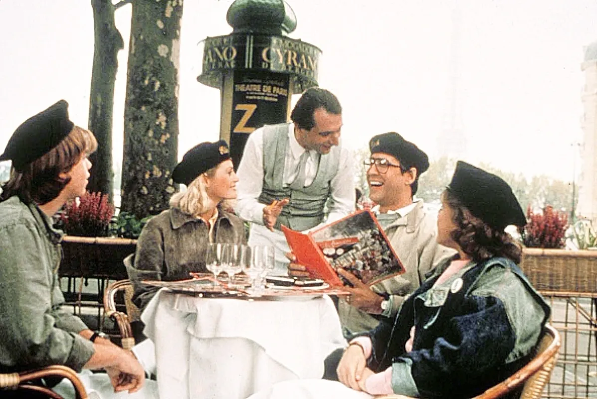 Bláznivá dovolená v Evropě (National Lampoon’s European Vacation), 1985 - fotogaléria