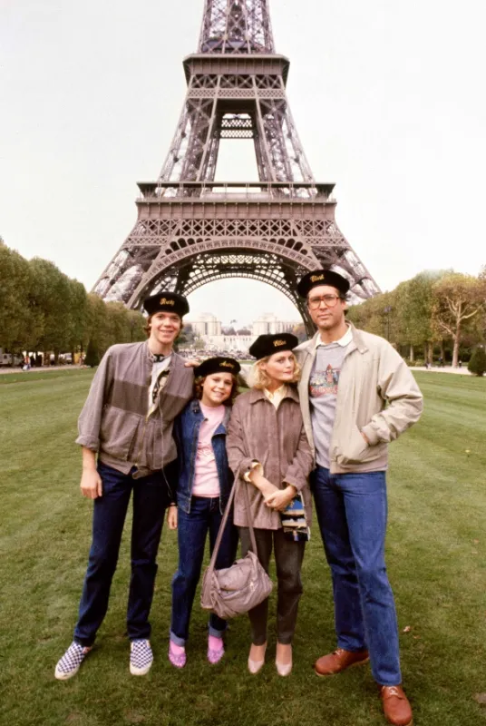 Bláznivá dovolená v Evropě (National Lampoon’s European Vacation), 1985 - fotogaléria