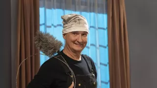 Michal ví, co na sebe