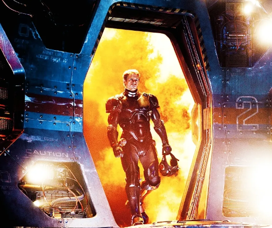 Ohnivý kruh (Pacific Rim), 2013 - fotogaléria