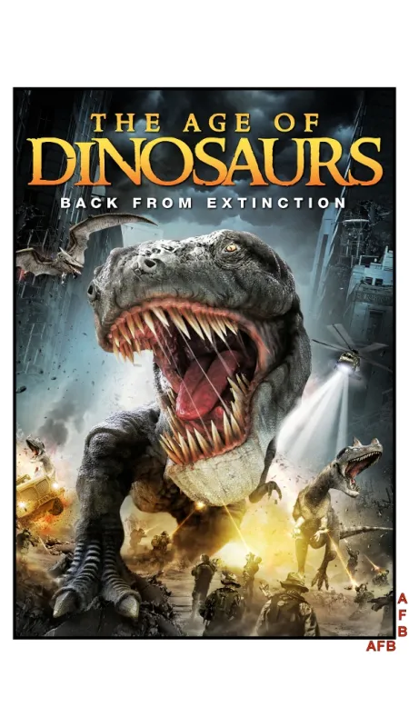 Věk dinosaurů (Age of Dinosaur), 2013 - fotogaléria