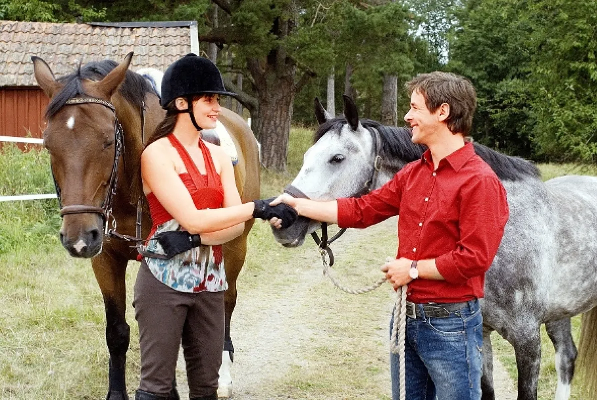 Inga Lindström: Leto s vôňou lásky (Inga Lingström - Sommer in Norrsunda), 2008 - fotogaléria