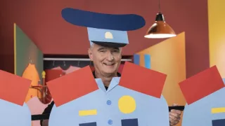 Michal ví, co na sebe