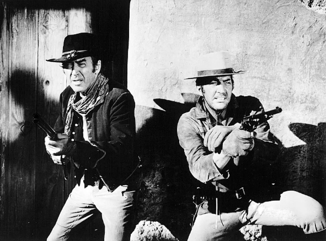 Bandolero!, 1968 - fotogaléria