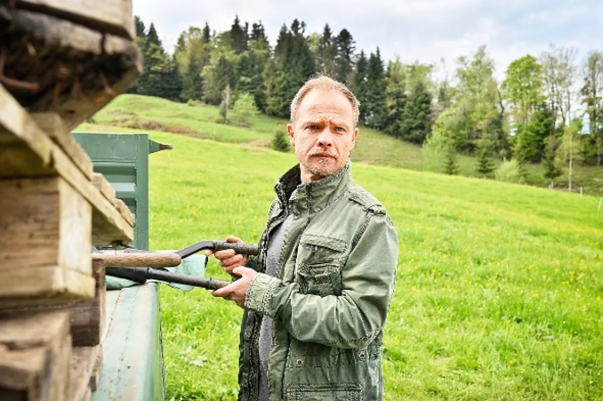 Vraždy u jezera (Die Toten vom Bodensee: Unter Wölfen), 2022 - fotogaléria