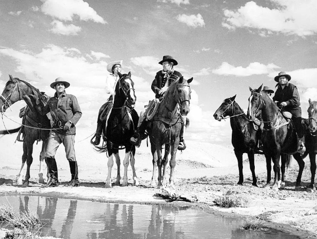 Bandolero!, 1968 - fotogaléria