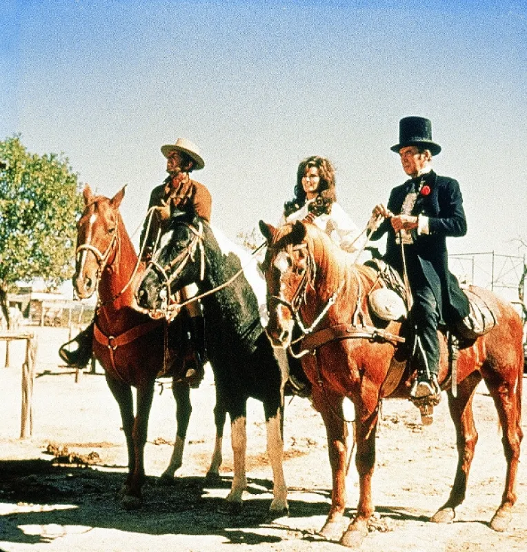 Bandolero!, 1968 - fotogaléria