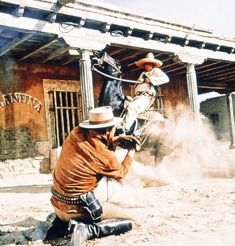 Bandolero!, 1968 - fotogaléria