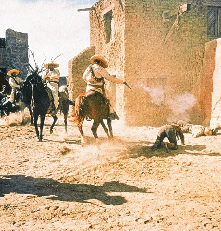 Bandolero!, 1968 - fotogaléria