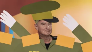 Michal ví, co na sebe