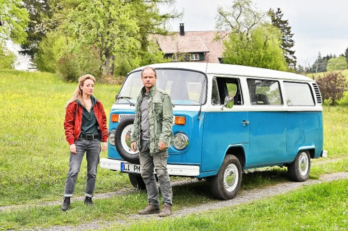 Vraždy u jezera (Die Toten vom Bodensee: Unter Wölfen), 2022 - fotogaléria