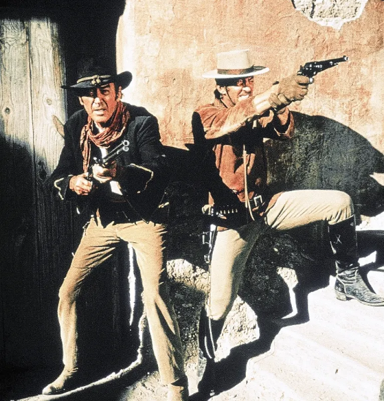 Bandolero!, 1968 - fotogaléria