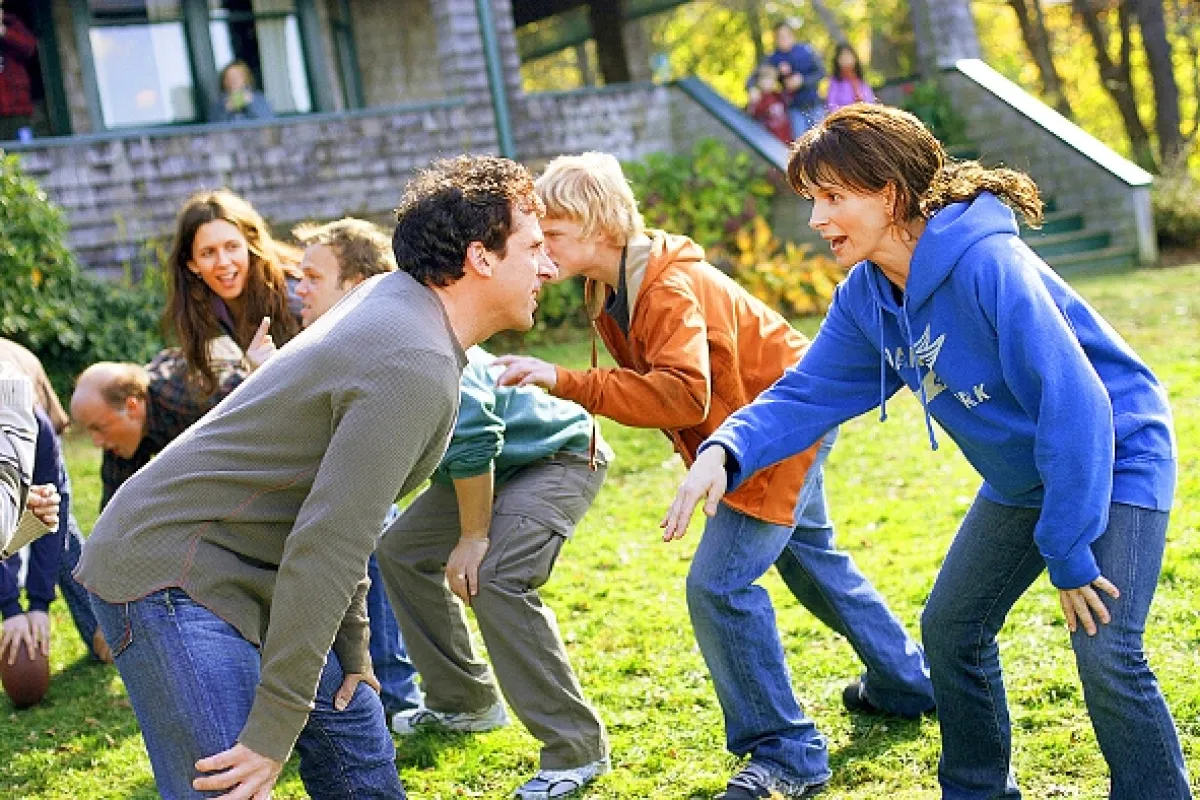 Život podle Dana (Dan in Real Life), 2007 - fotogaléria