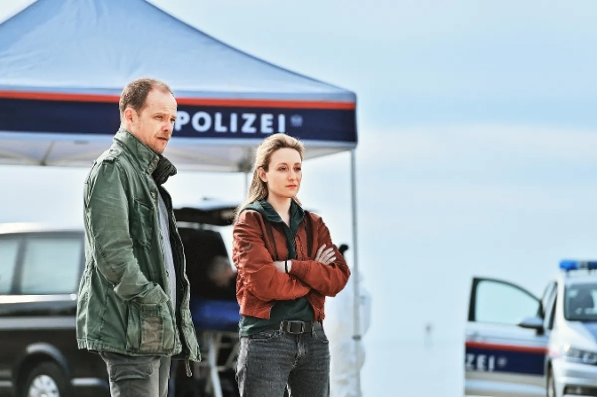 Vraždy u jezera (Die Toten vom Bodensee: Unter Wölfen), 2022 - fotogaléria