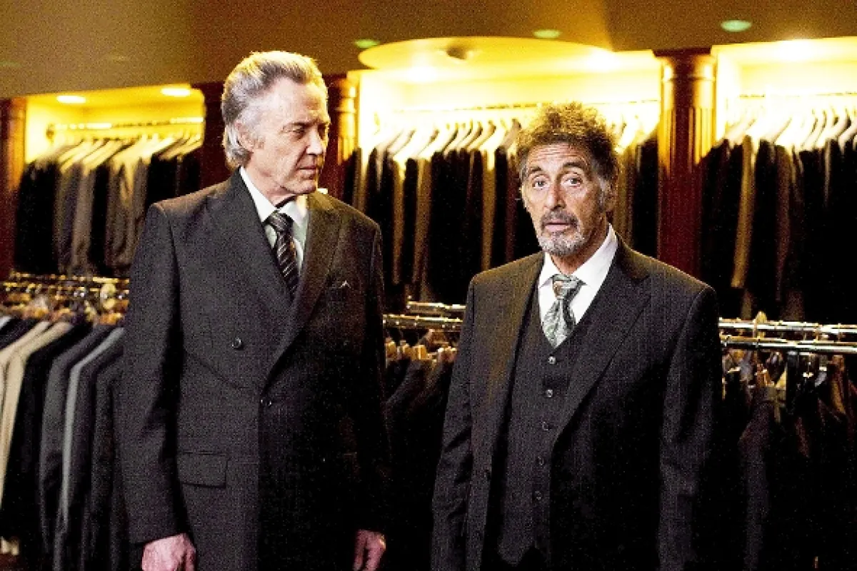 Ako za starých čias (Stand Up Guys), 2012 - fotogaléria