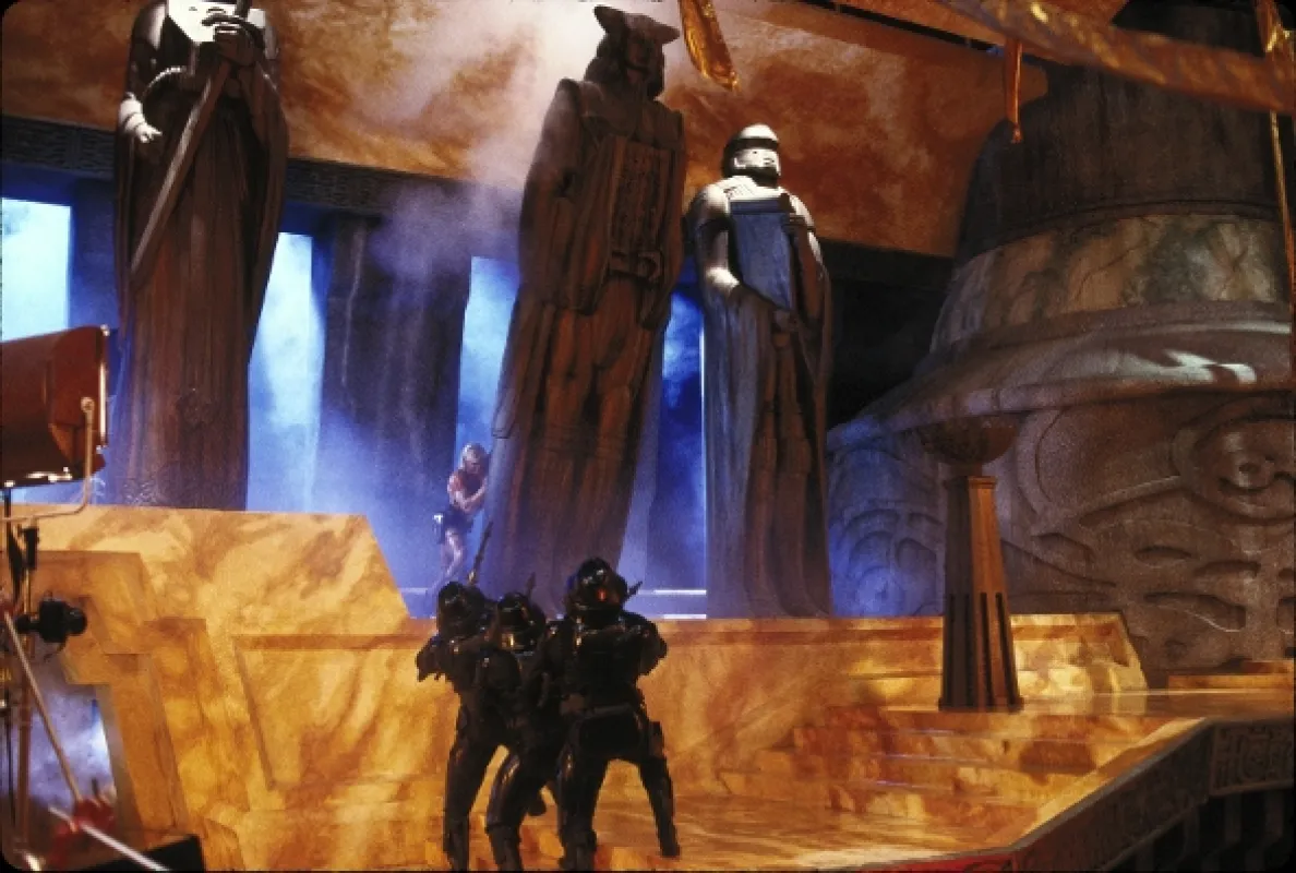 Vládci vesmíru (Masters of the Universe), 1987 - fotogaléria