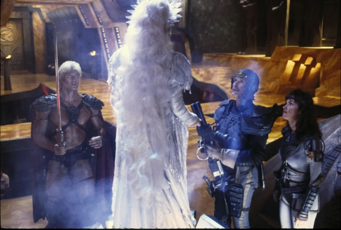 Vládci vesmíru (Masters of the Universe), 1987 - fotogaléria
